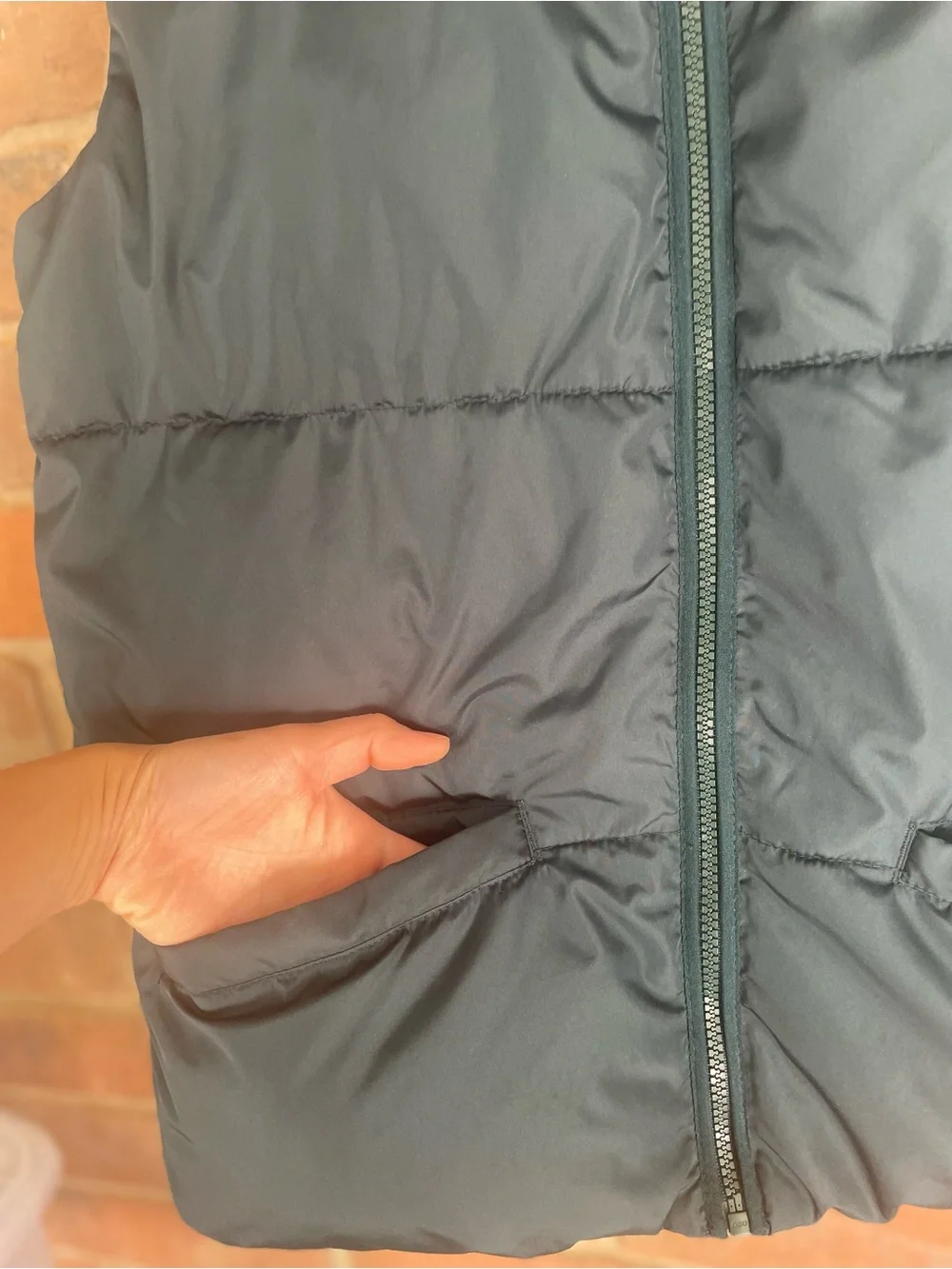 Old Navy Puffer Vest Youth XL #274